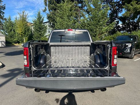 Used 2022 RAM 1500 Big Horn image 24
