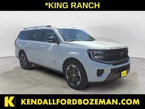 Used 2025 Ford Expedition Max King Ranch AWD/4WD image 7