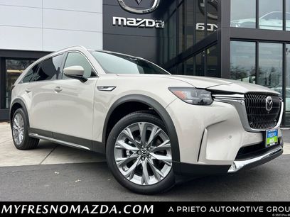 New 2026 MAZDA CX-90 3.3 Turbo w/ Premium Plus Pkg