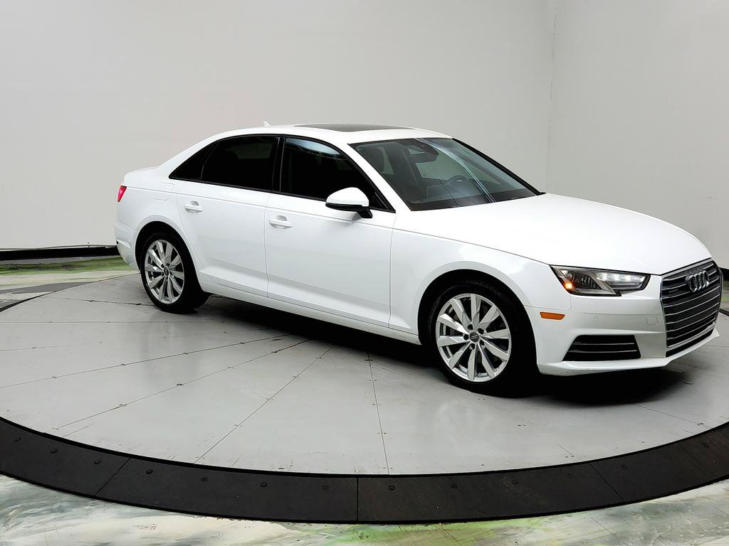 Used 2017 Audi A4 2.0T Premium AWD/4WD image 3
