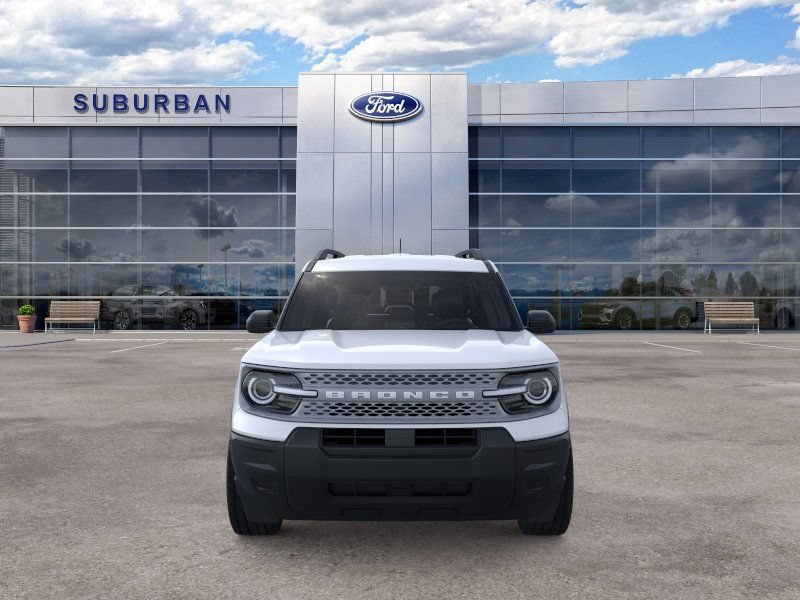 New 2026 Ford Bronco Sport Big Bend AWD/4WD image 7