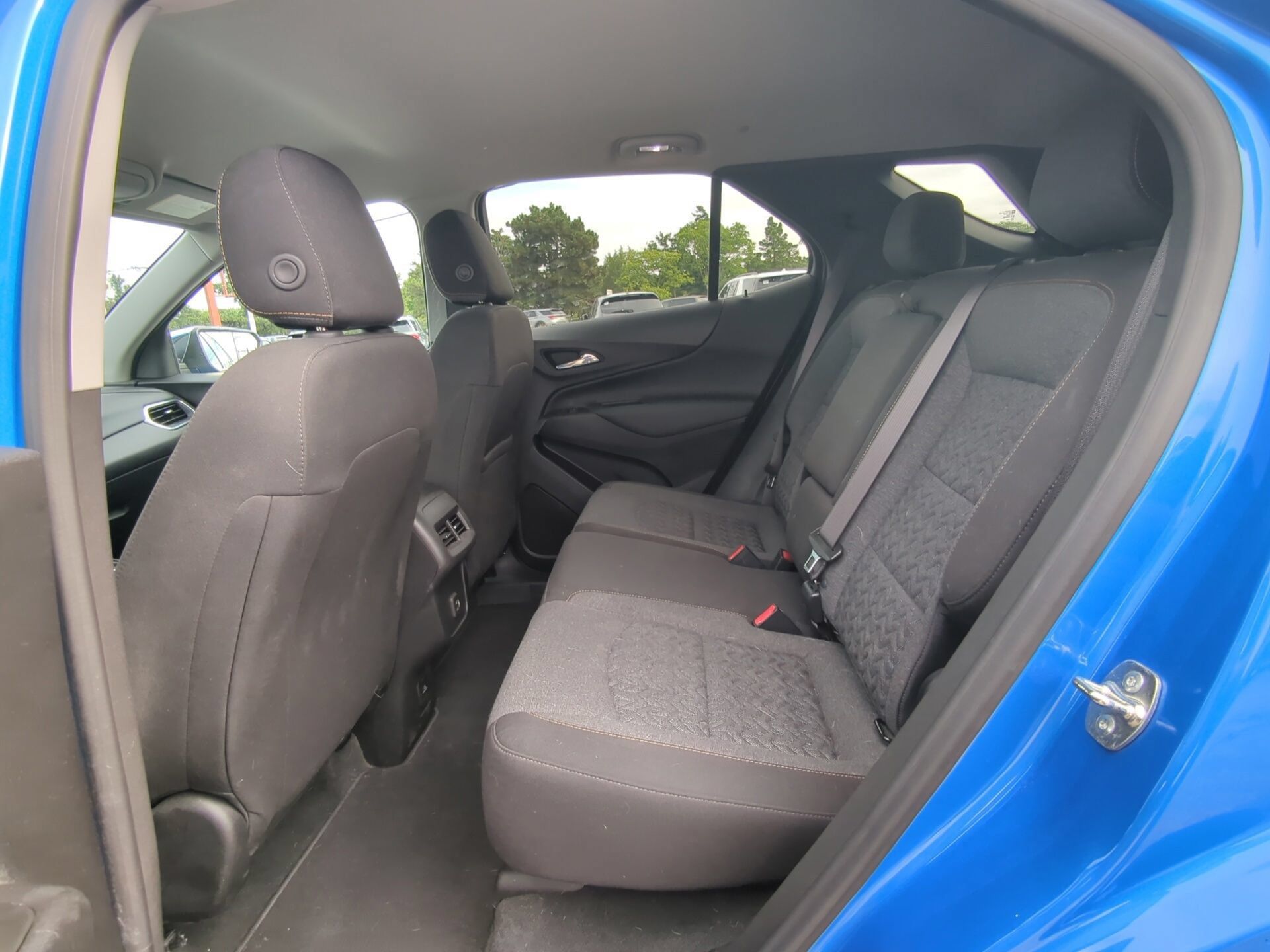 Used 2024 Chevrolet Equinox LT FWD image 10