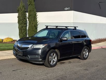Used 2015 Acura MDX FWD