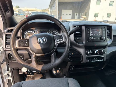 Used 2021 RAM 3500 Tradesman AWD/4WD image 14