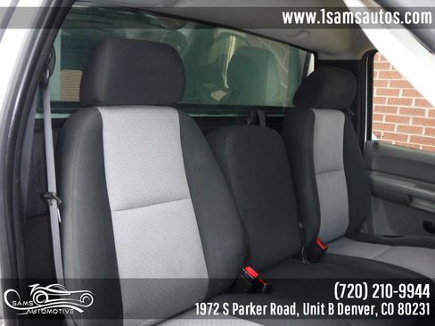 Used 2007 Chevrolet Silverado 1500 W/T image 12