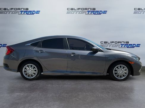 Used 2021 Honda Civic LX image 4