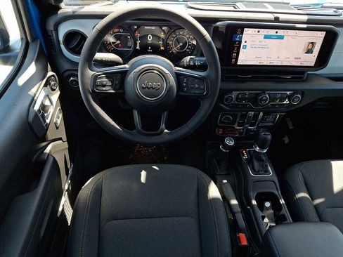 New 2026 Jeep Wrangler Unlimited Sport AWD/4WD image 7