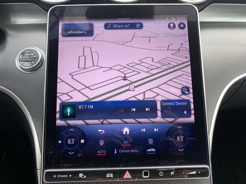 Used 2024 Mercedes-Benz C 300 Sedan image 24