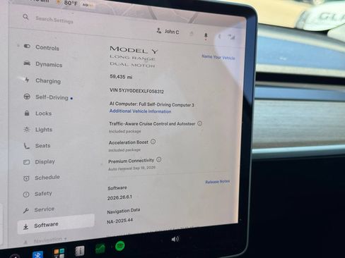 Used 2020 Tesla Model Y Long Range AWD/4WD image 14