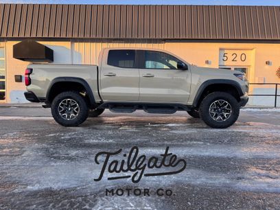 Used 2024 Chevrolet Colorado ZR2 w/ ZR2 Convenience Package III