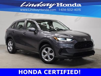 Certified 2023 Honda HR-V LX