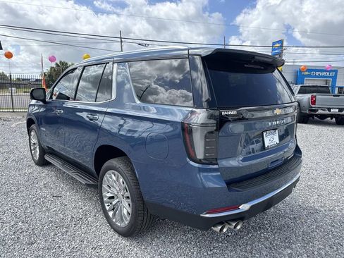 New 2026 Chevrolet Tahoe Premier w/ Sun And Tow Package RWD image 5