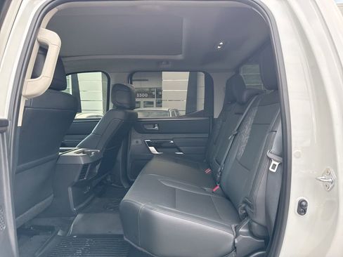Used 2024 Toyota Tundra Limited image 30