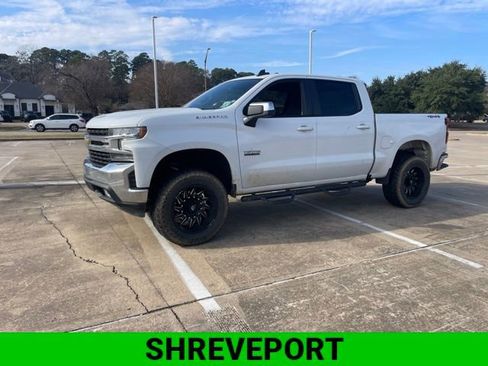 Used 2021 Chevrolet Silverado 1500 LT image 1