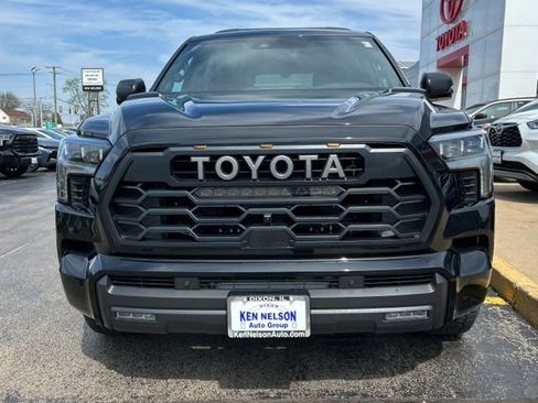 New 2026 Toyota Sequoia TRD Pro AWD/4WD image 2