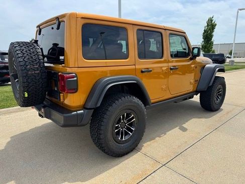 New 2026 Jeep Wrangler Unlimited Rubicon AWD/4WD image 7