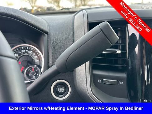 Used 2024 RAM 3500 Tradesman w/ Safety Group image 22