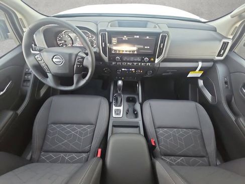New 2026 Nissan Frontier SV image 20