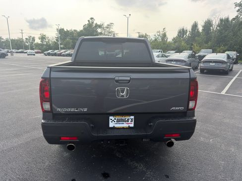 Used 2023 Honda Ridgeline RTL-E image 7