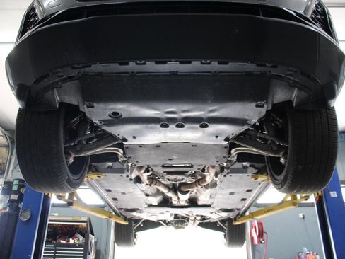 Used 2025 Audi SQ7 Premium Plus AWD/4WD image 93