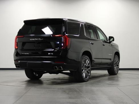 Used 2026 GMC Yukon Denali Ultimate AWD/4WD image 4