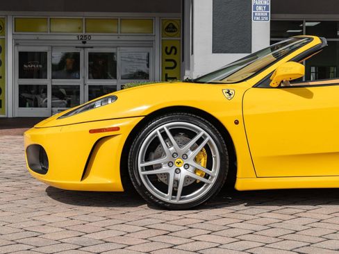 Used 2005 Ferrari F430 Spider image 9