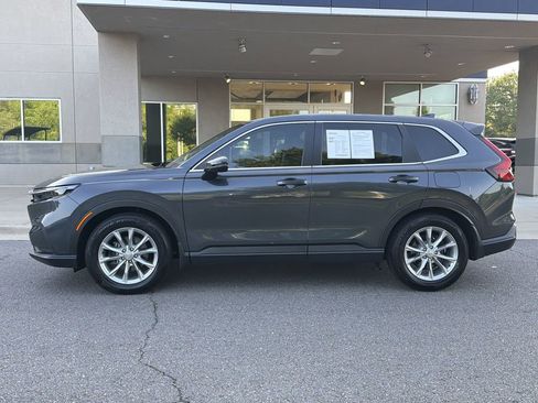Used 2025 Honda CR-V EX-L image 6