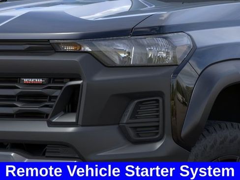 New 2026 Chevrolet Colorado Trail Boss AWD/4WD image 11