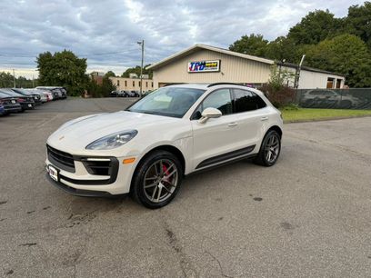 Used 2022 Porsche Macan S