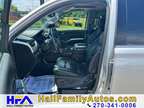 Used 2019 GMC Yukon SLT w/ Premium Edition RWD image 13