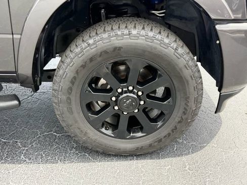 Used 2022 RAM 2500 Laramie w/ Night Edition AWD/4WD image 20