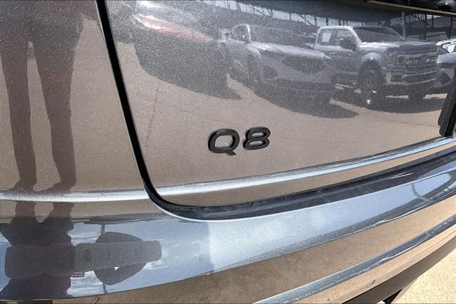 Used 2026 Audi Q8 Prestige w/ Prestige Package AWD/4WD image 33