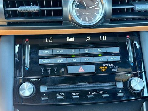 Used 2025 Lexus IS 350 F Sport w/ Accessory Package image 42