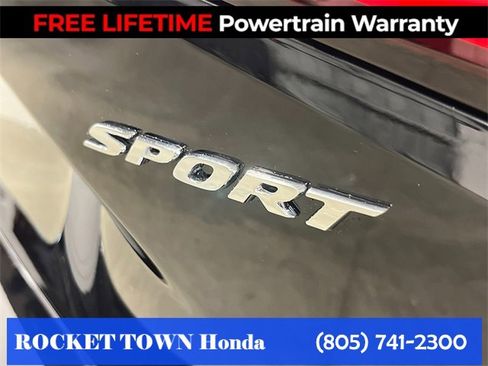 New 2026 Honda Civic Sport image 7