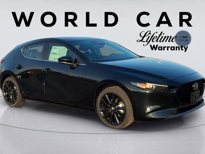 New 2026 MAZDA MAZDA3 s Sport