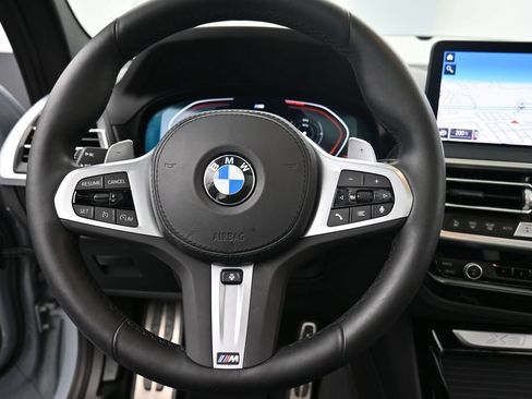 Used 2023 BMW X3 xDrive30i w/ M Sport Package AWD/4WD image 11