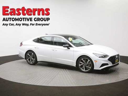Used 2022 Hyundai Sonata SEL Plus FWD image 49