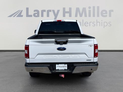 Used 2018 Ford F150 XLT w/ Equipment Group 302A Luxury image 4