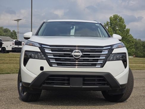 New 2026 Nissan Rogue SV w/ SV Premium Package image 8