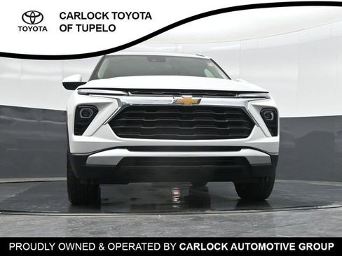 Used 2025 Chevrolet TrailBlazer LT AWD/4WD image 49