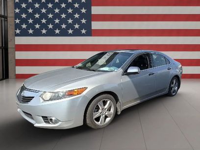 Used 2012 Acura TSX Sedan