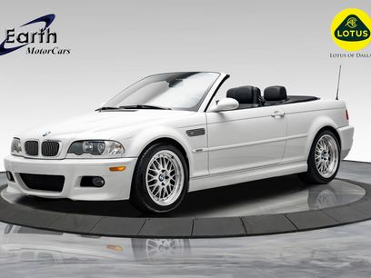Used 2006 BMW M3 Convertible