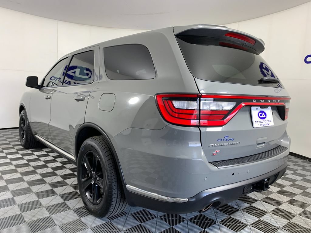 Used 2023 Dodge Durango AWD image 5