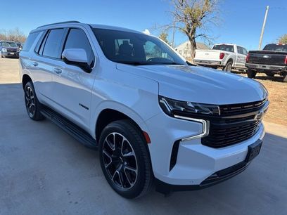 Used 2023 Chevrolet Tahoe RST