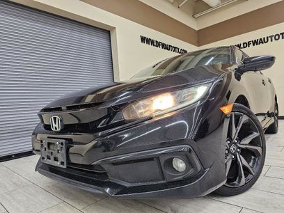 Used 2020 Honda Civic Sport
