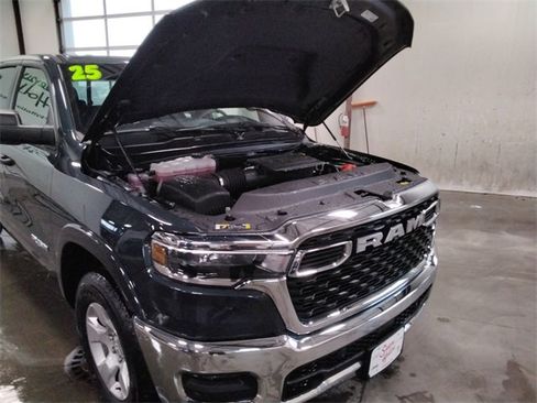 Used 2025 RAM 1500 Big Horn image 11