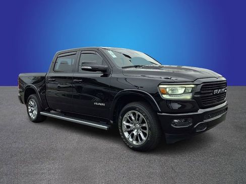 Used 2022 RAM 1500 Laramie AWD/4WD image 2