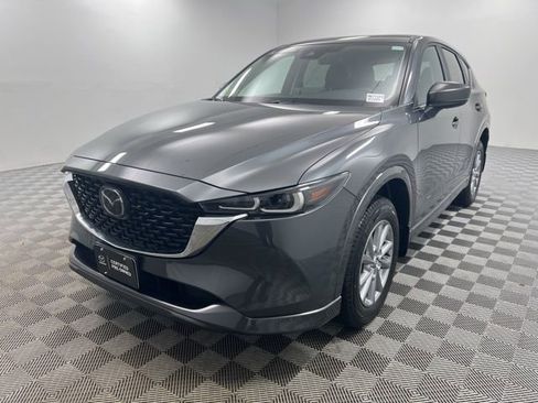Used 2025 MAZDA CX-5 AWD 2.5 S w/ Select Package image 2