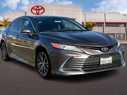 Used 2022 Toyota Camry XLE