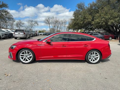 Used 2024 Audi A5 2.0T Premium Plus image 3